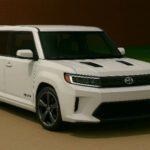 Scion xB 2027