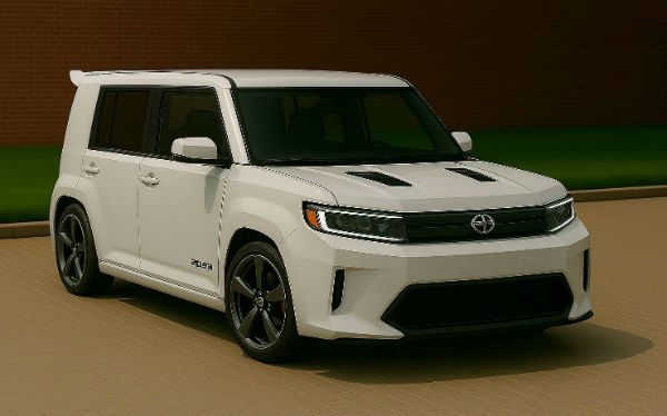 Scion xB 2027