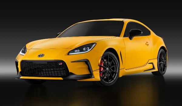2027 Scion FR-S Coupe
