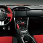 2027 Scion FR-S Interior