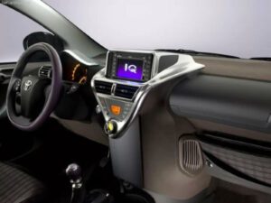 2027 Scion iQ Interior