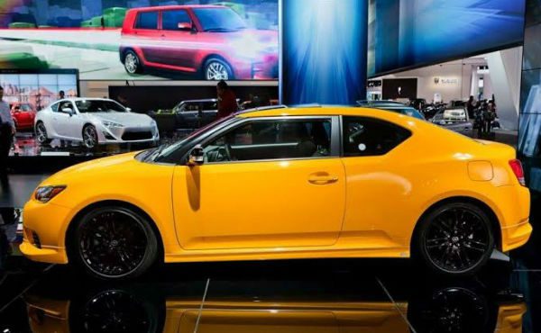 2027 Scion tC Car