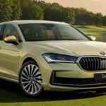 2027 Skoda Superb Combi