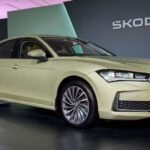 2027 Skoda Superb Diesel India