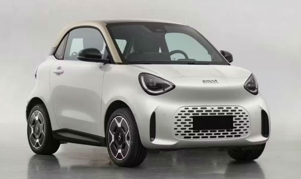 2027 Smart Fortwo Car