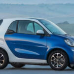 2027 Smart Fortwo Electric
