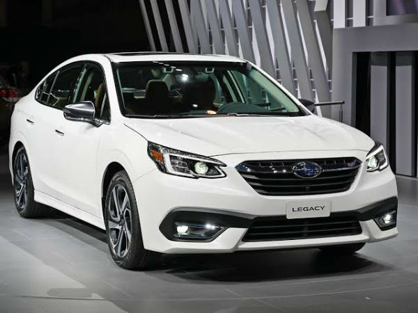 2027 Subaru Legacy Sport