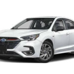 2027 Subaru Legacy Turbo