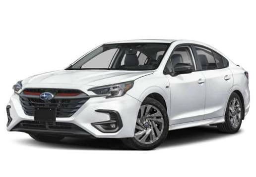 2027 Subaru Legacy Turbo