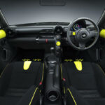 2027 Suzuki Cappuccino Interior