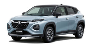2027 Suzuki Fronx Compact SUV