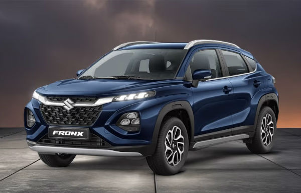 2027 Suzuki Fronx Crossover SUV