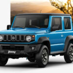 2027 Suzuki Jimny 3 Door