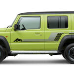 2027 Suzuki Jimny 5 Door