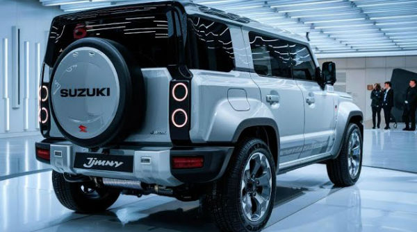 2027 Suzuki Jimny Philippines