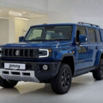 2027 Suzuki Jimny Sierra