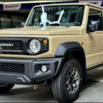 2027 Suzuki Jimny XL