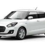 2027 Suzuki Swift Hybrid