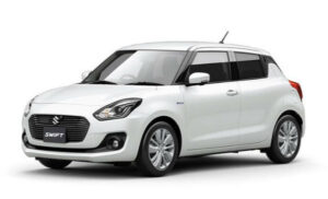 2027 Suzuki Swift Hybrid