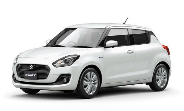2027 Suzuki Swift Hybrid