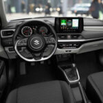 2027 Suzuki Swift Interior