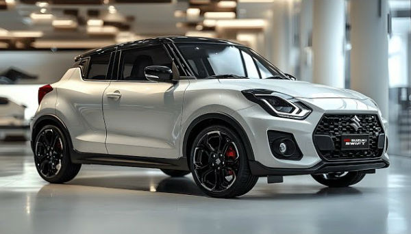 2027 Suzuki Swift Sport
