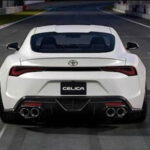 2027 Toyota Celica GT4