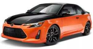 2027 Toyota Scion tC