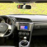 2027 Toyota Scion tC Interior