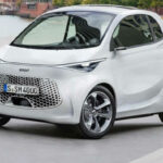 Neuer Smart Fortwo 2027
