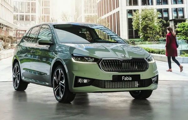 Nuova Skoda Fabia 2027