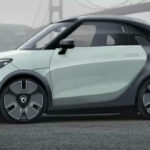 Nuova Smart Fortwo 2027