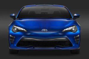 Scion FR-S 2027