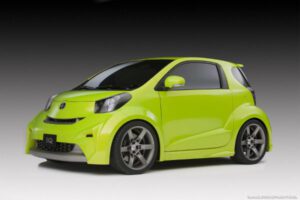 Scion iQ 2027