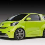 Scion iQ 2027