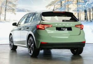 Skoda Fabia 2027