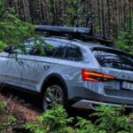 Skoda Superb Scout 2027