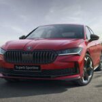 Skoda Superb Sportline 2027