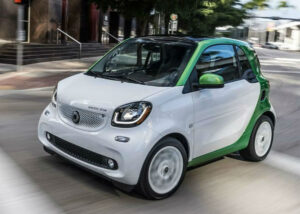 Smart Fortwo 2027