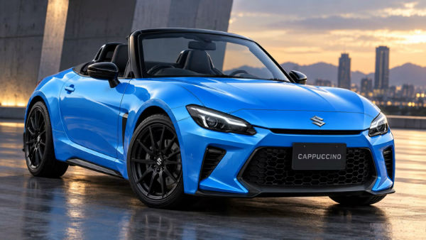 Suzuki Cappuccino 2027 Prezzo