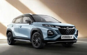 Suzuki Fronx 2027 GLX