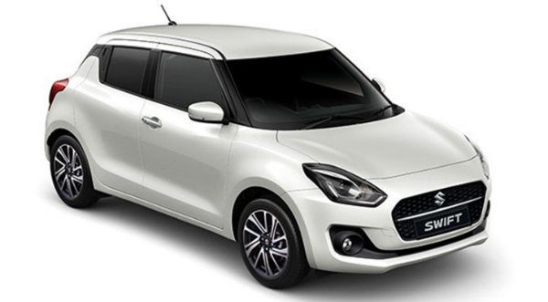 Suzuki Swift 2027 Egypt