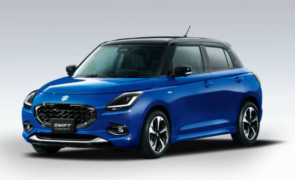 Suzuki Swift 2027 Pakistan