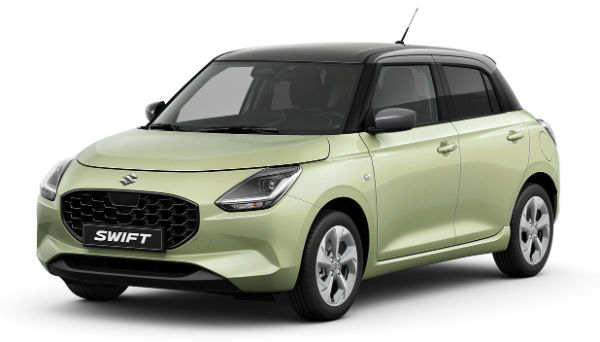 Suzuki Swift 2027 Precio