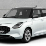 Suzuki Swift Hibrido 2027