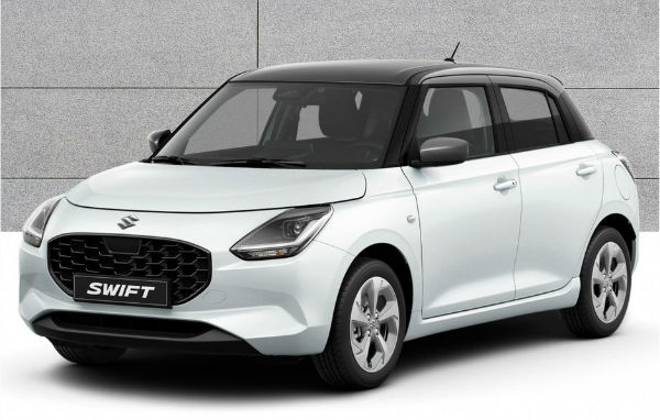 Suzuki Swift Hibrido 2027