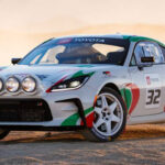 Toyota Celica Rally Car 2027