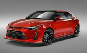 Toyota Scion tC 2027